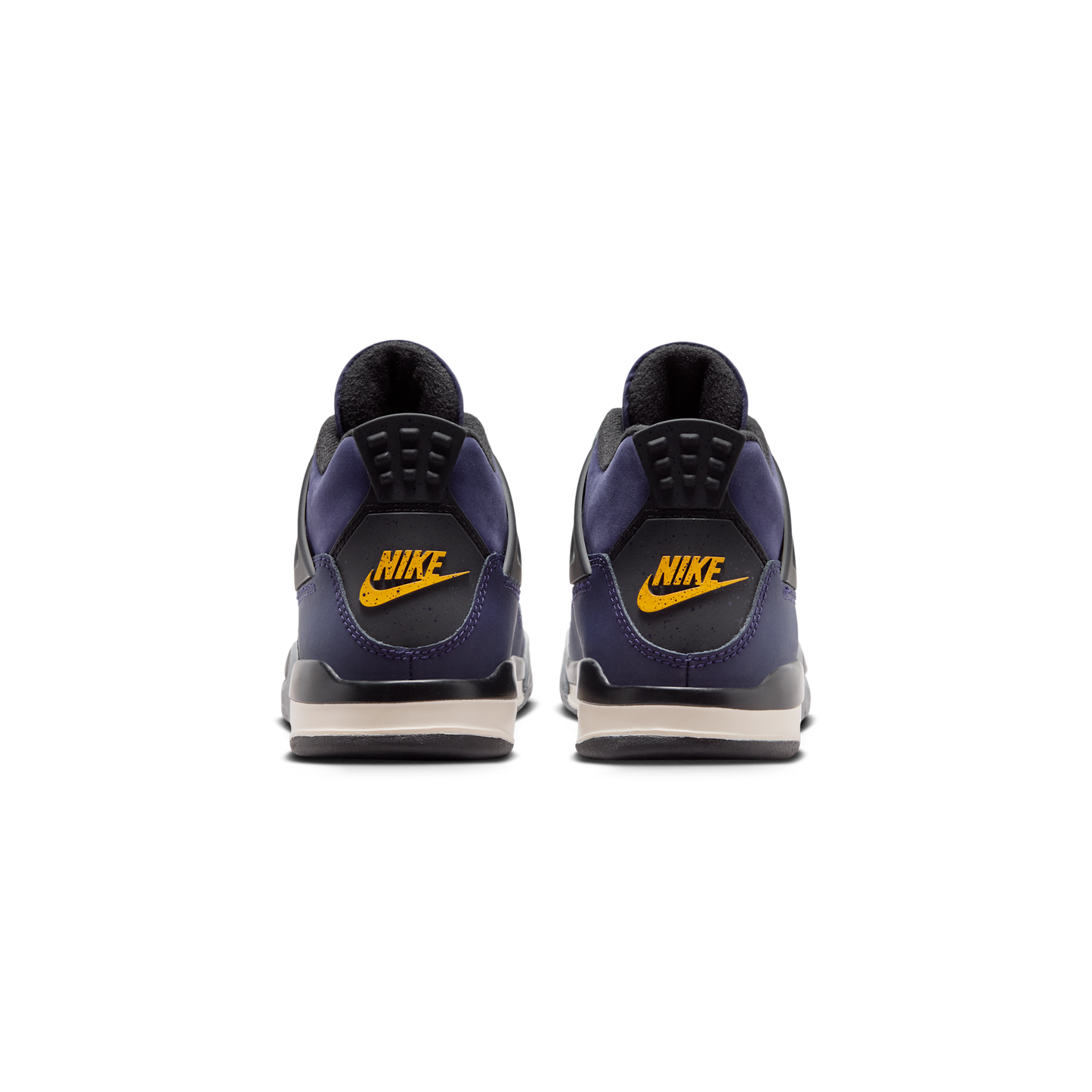 Jordan 4 Retro Lakers (PS)