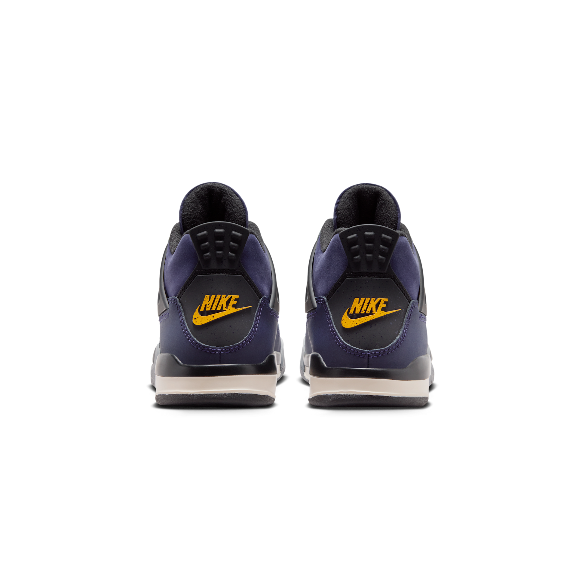 Jordan 4 Retro Lakers (PS)