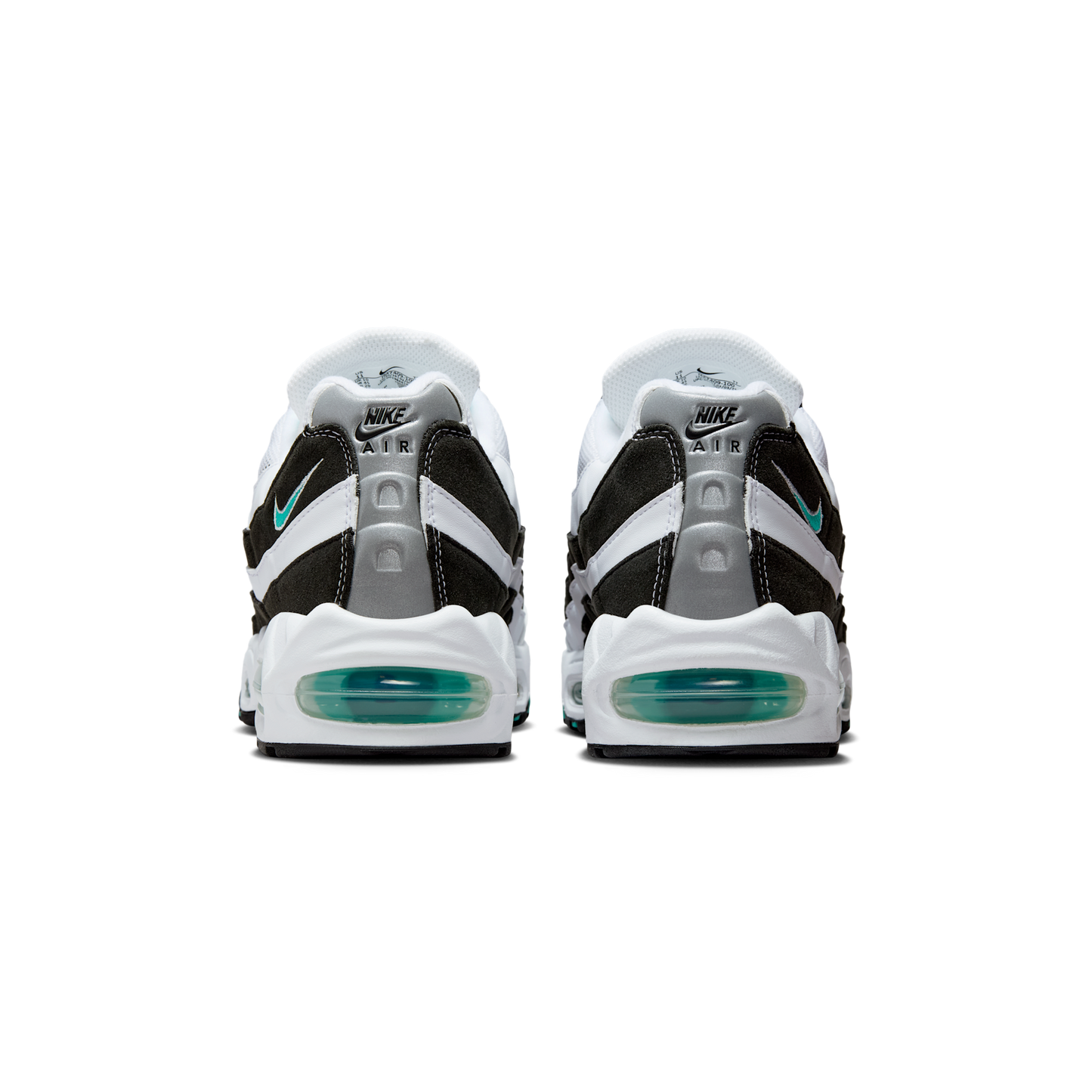 Nike Air Max 95 OG Big Bubble Black Border