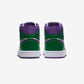 Jordan 1 Mid Incredible Hulk