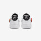 Nike Air Force 1 Low Carabiner Swoosh Red