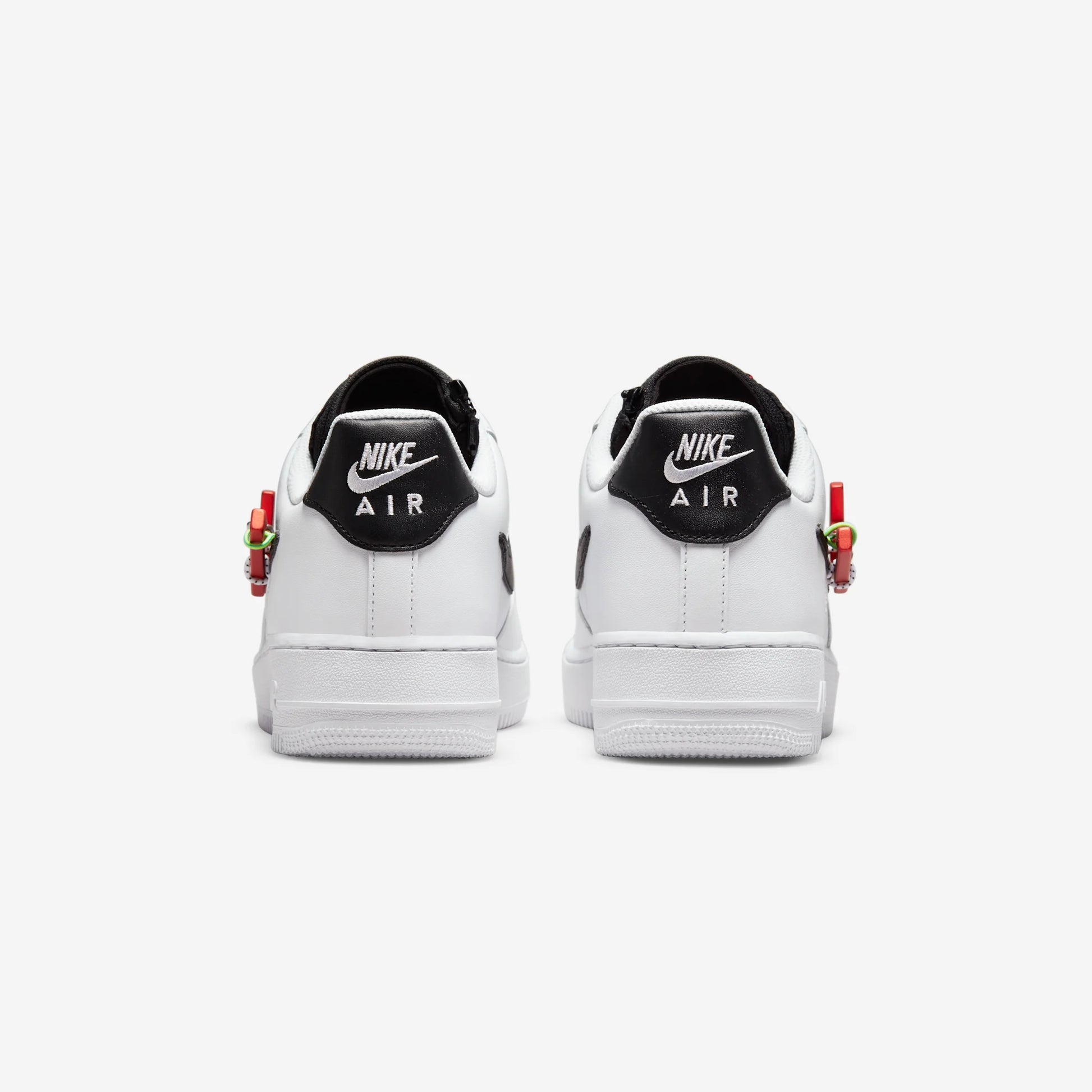 Nike Air Force 1 Low Carabiner Swoosh Red