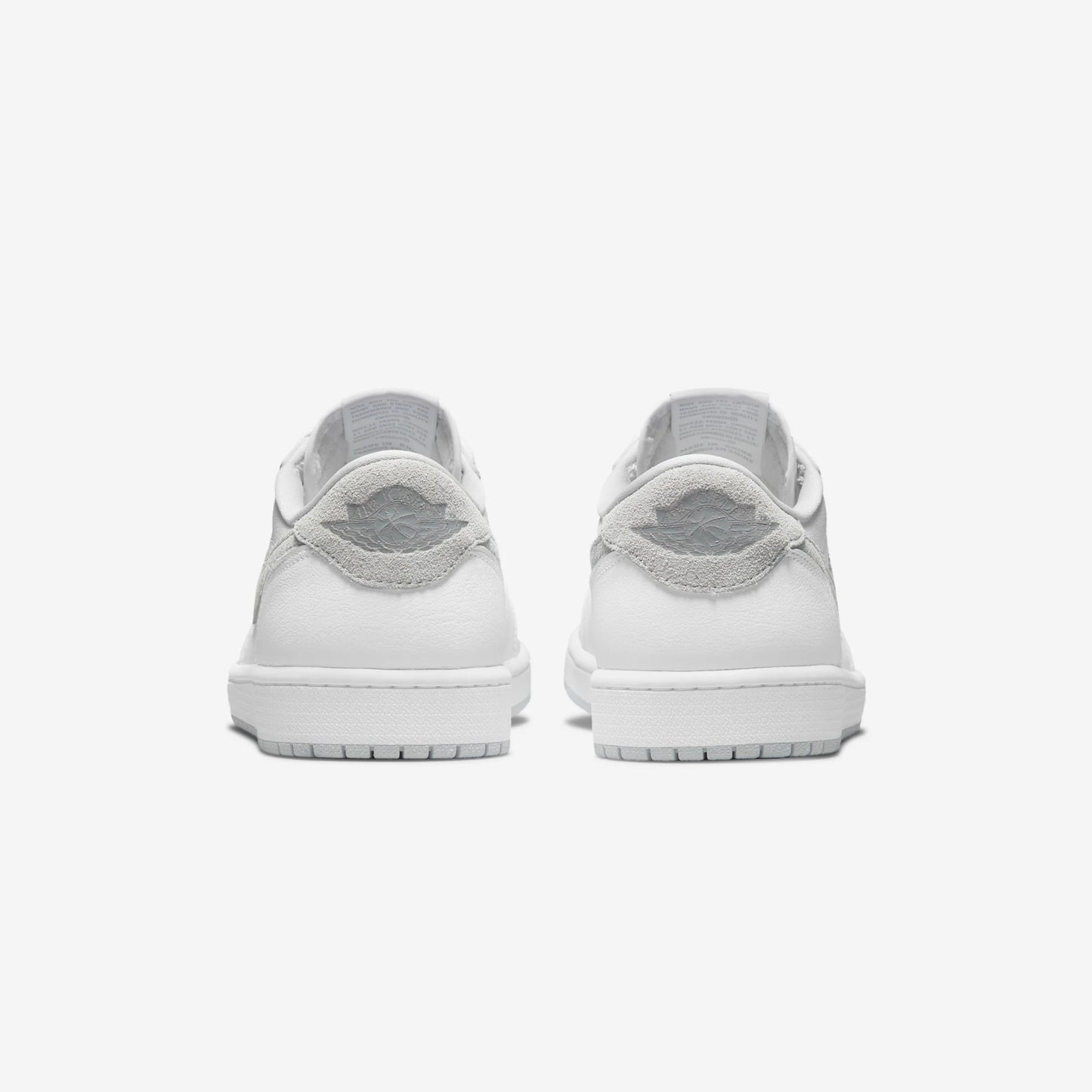 Jordan 1 Low OG Neutral Grey (2021/2024)