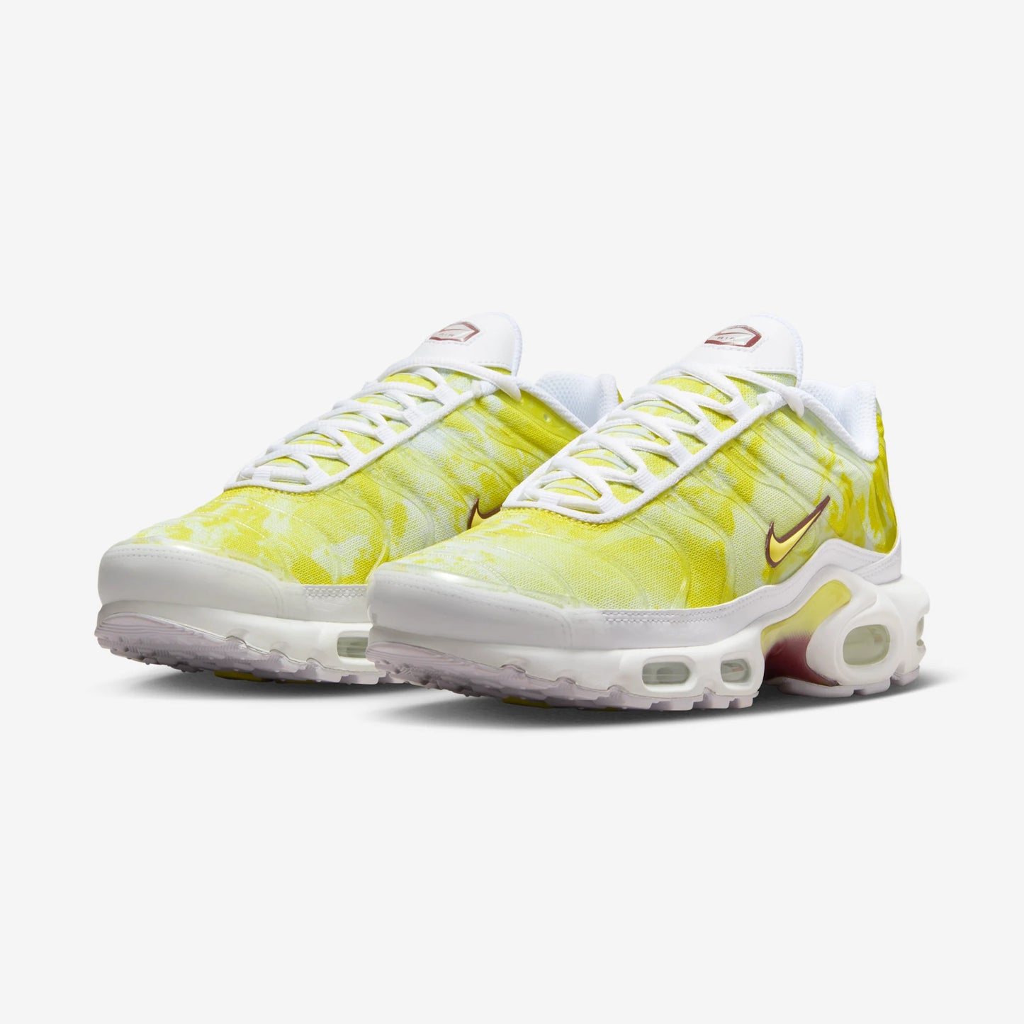 Nike Air Max Plus Lemon Wash (Women's)