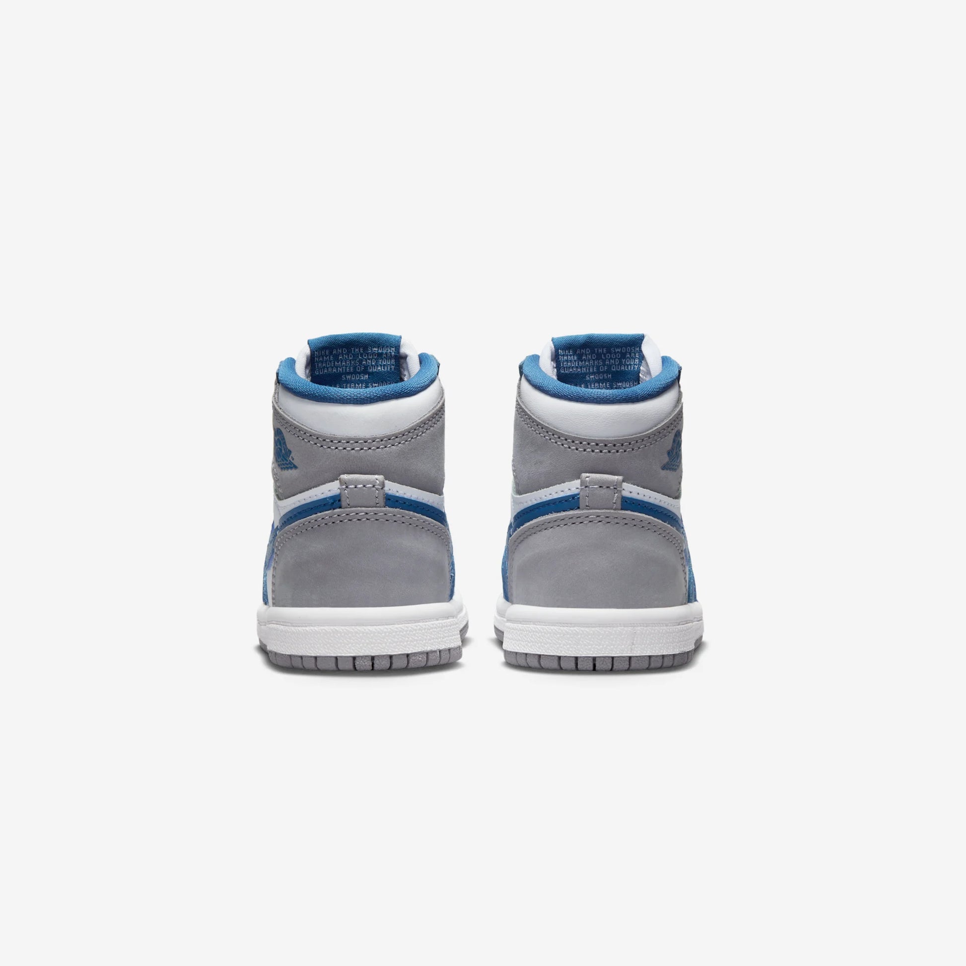 Jordan 1 Retro High OG True Blue (TD)