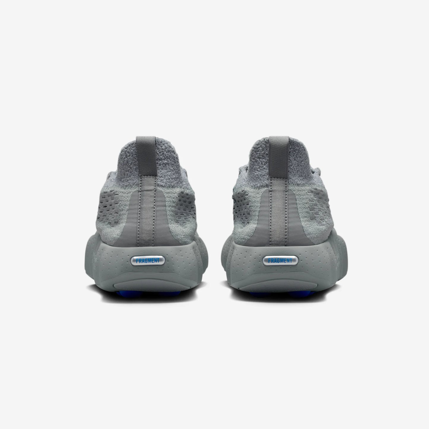 Nike Mind 002 Flyknit Fragment Particle Grey