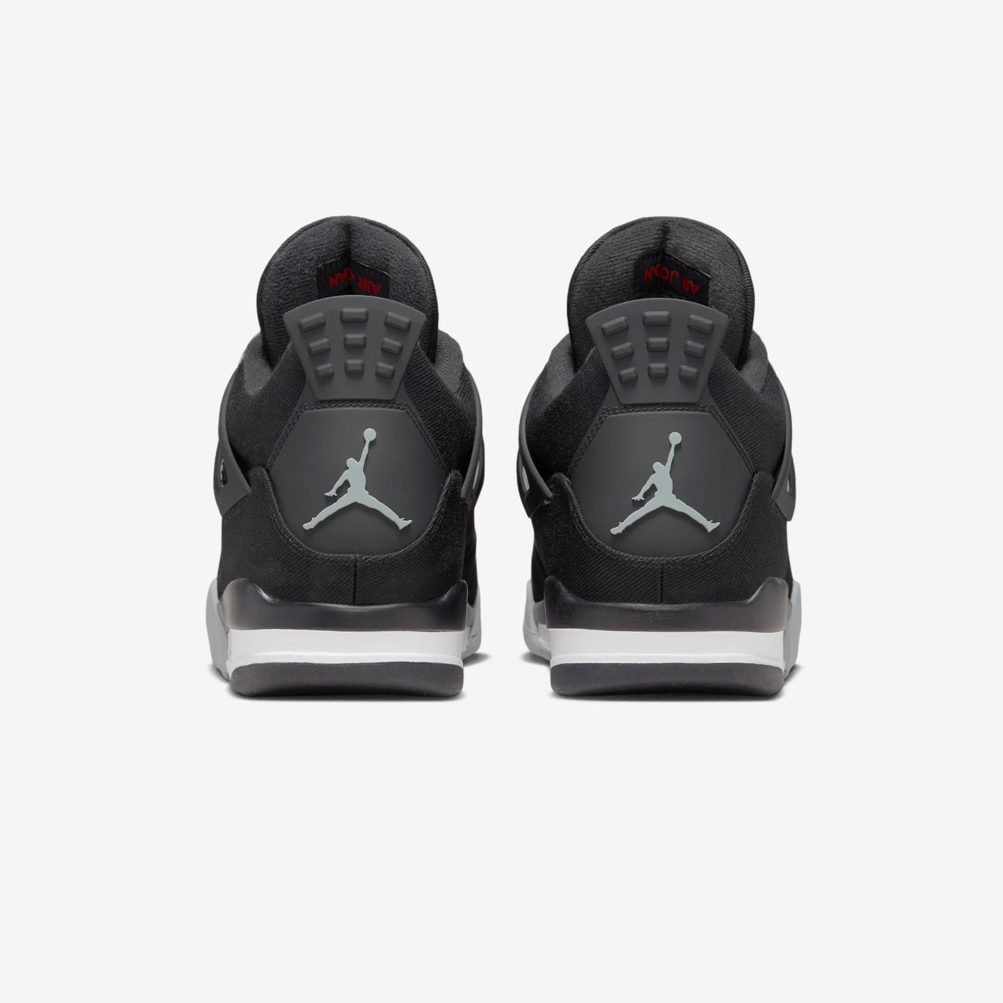 Jordan 4 Retro SE Black Canvas