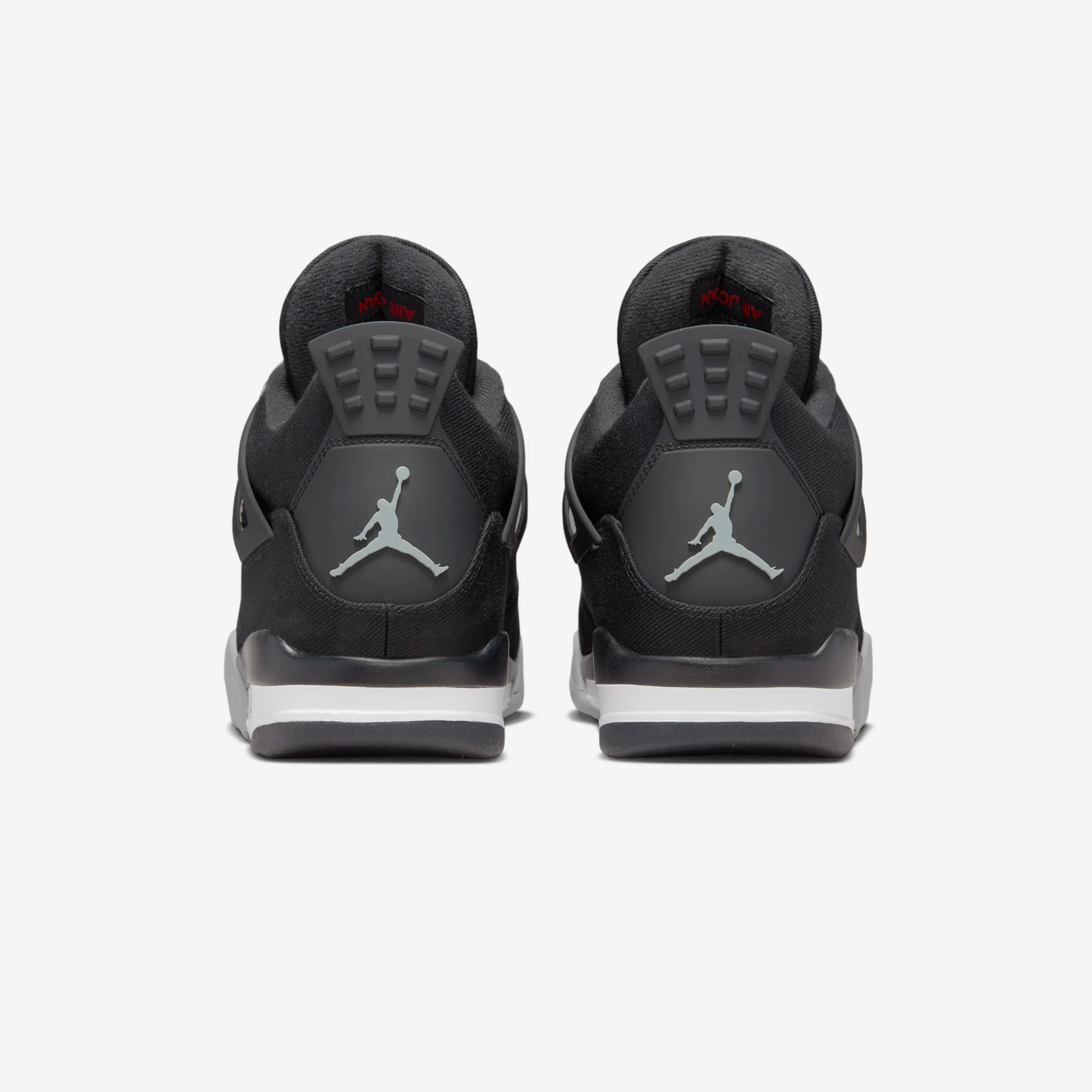 Jordan 4 Retro SE Black Canvas