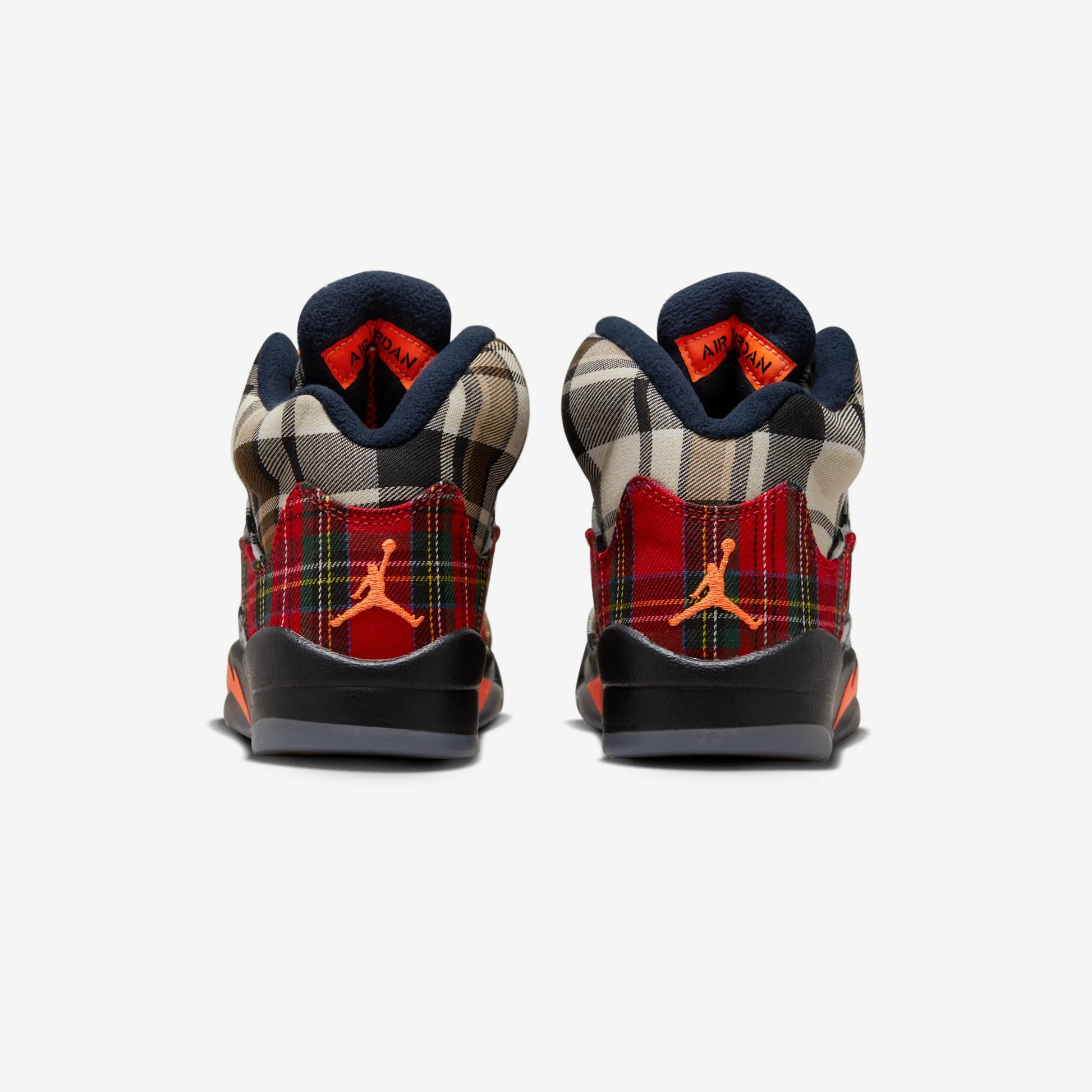 Jordan 5 Retro Plaid (GS)