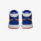 Jordan 1 Mid Knicks