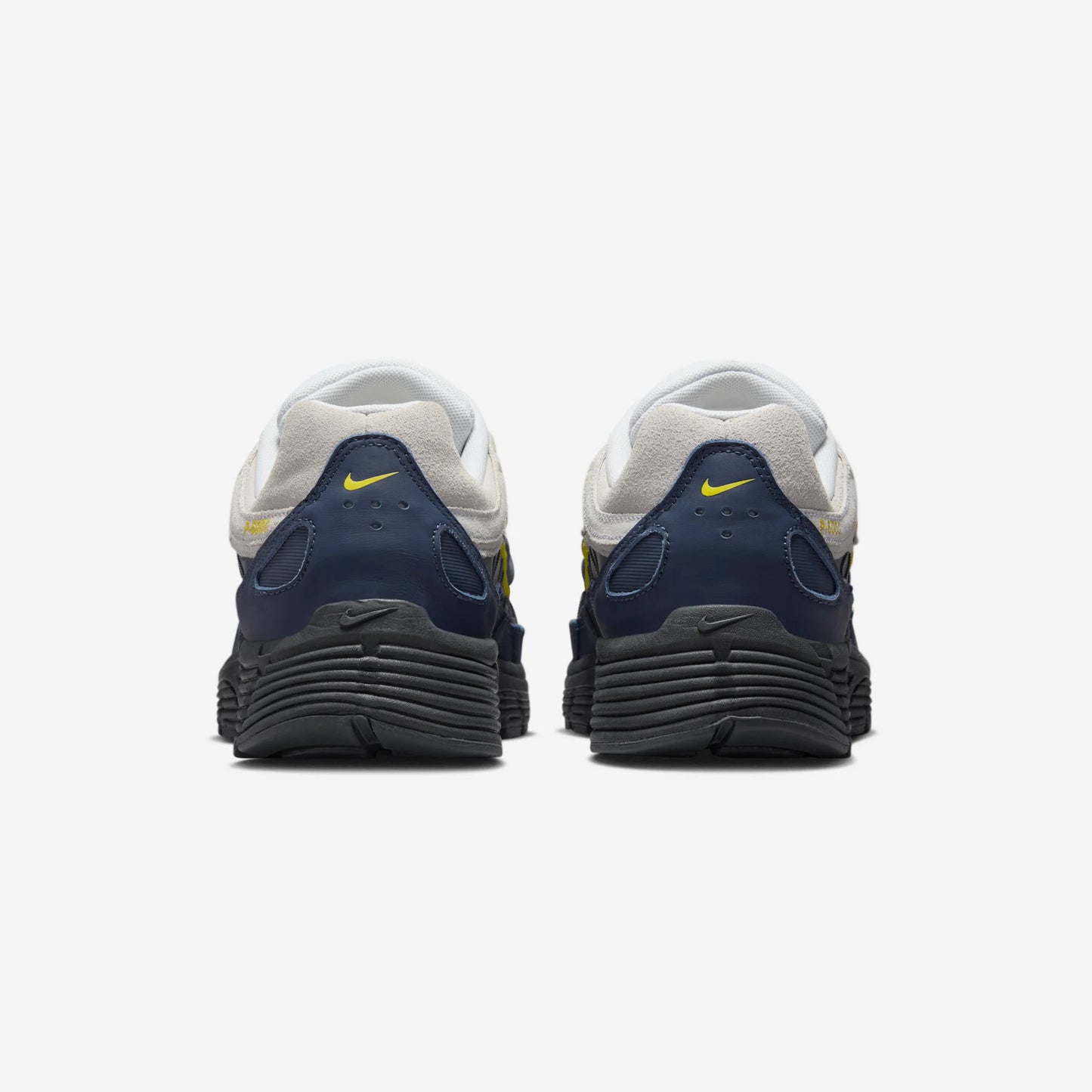 Nike P-6000 White Thunder Blue