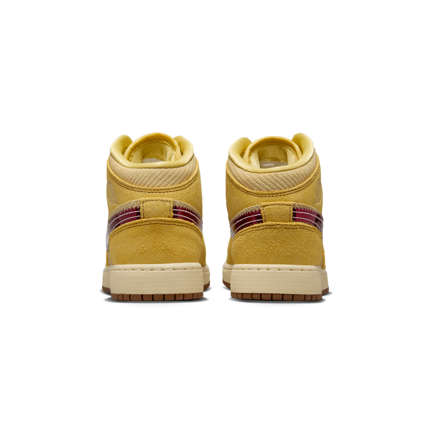 Jordan 1 Mid SE French Fries (GS)