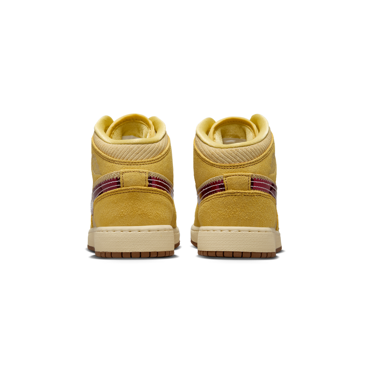 Jordan 1 Mid SE French Fries (GS)