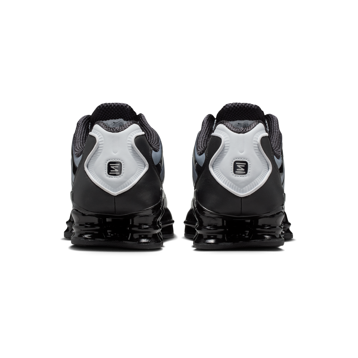 Nike Shox TL Black Pure Platinum