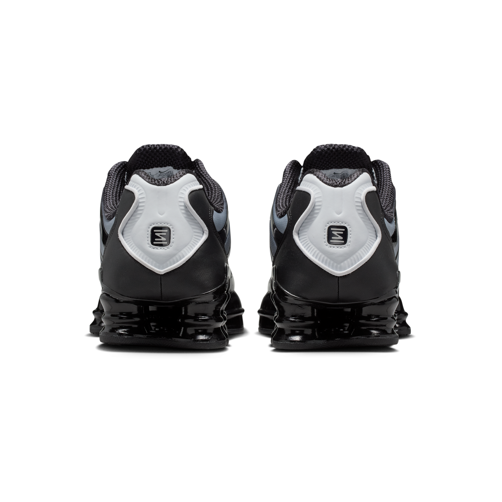 Nike Shox TL Black Pure Platinum