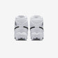 Jordan 1 Mid Cleat White Black (GS)