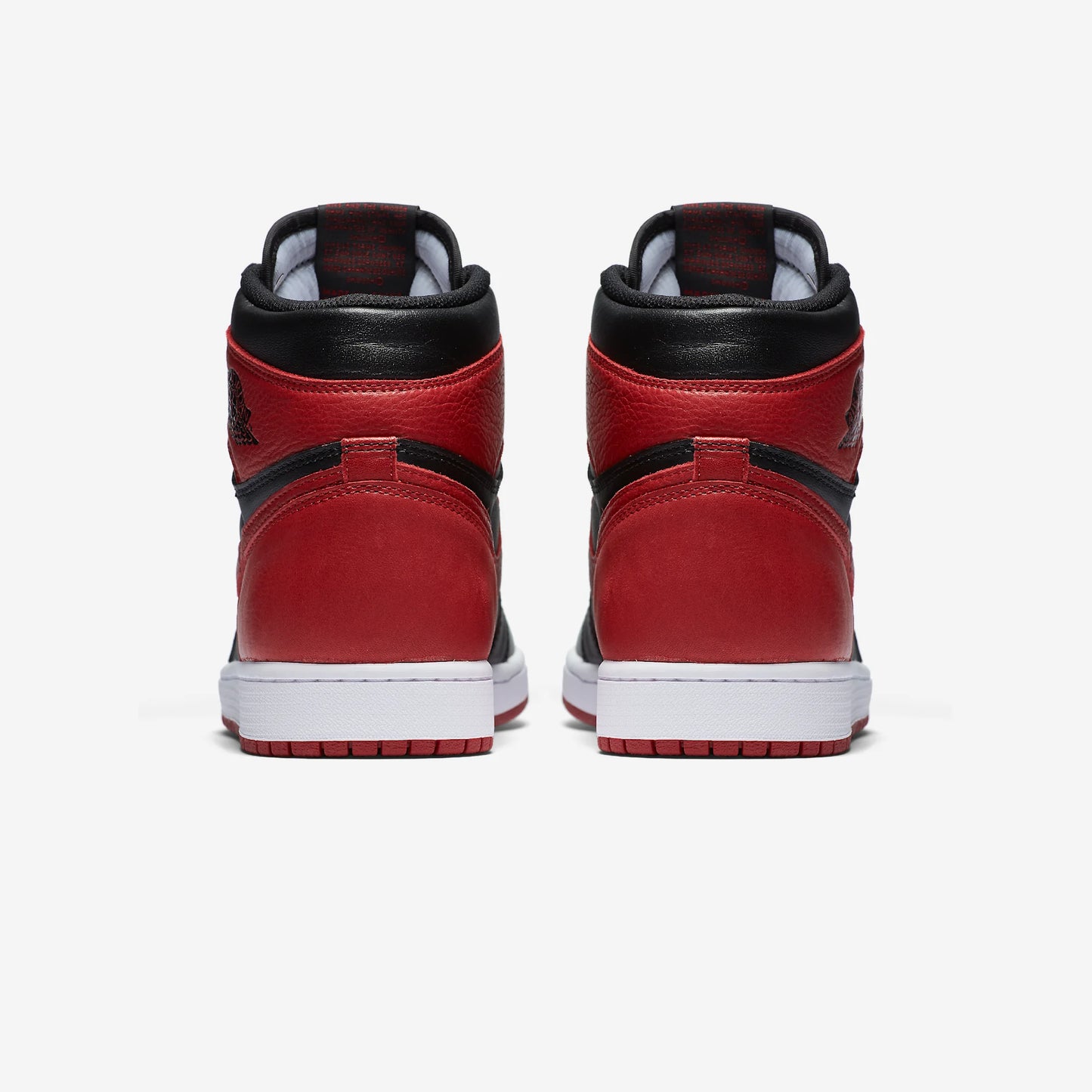 Jordan 1 Retro High Bred Banned (2016)