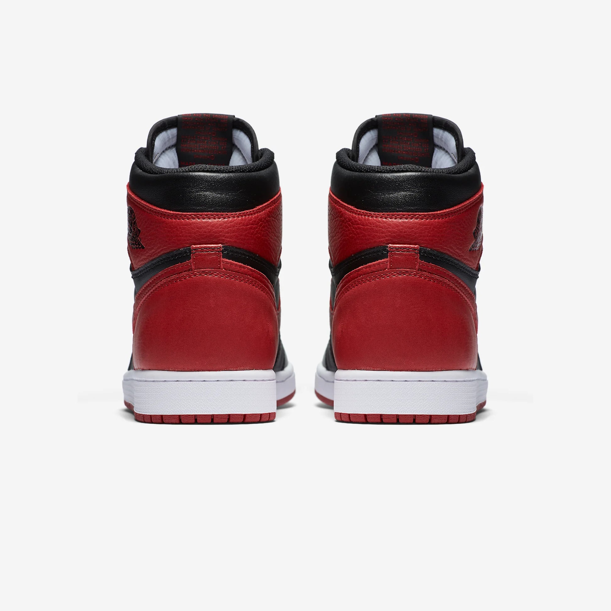 Jordan 1 Retro High Bred Banned (2016)