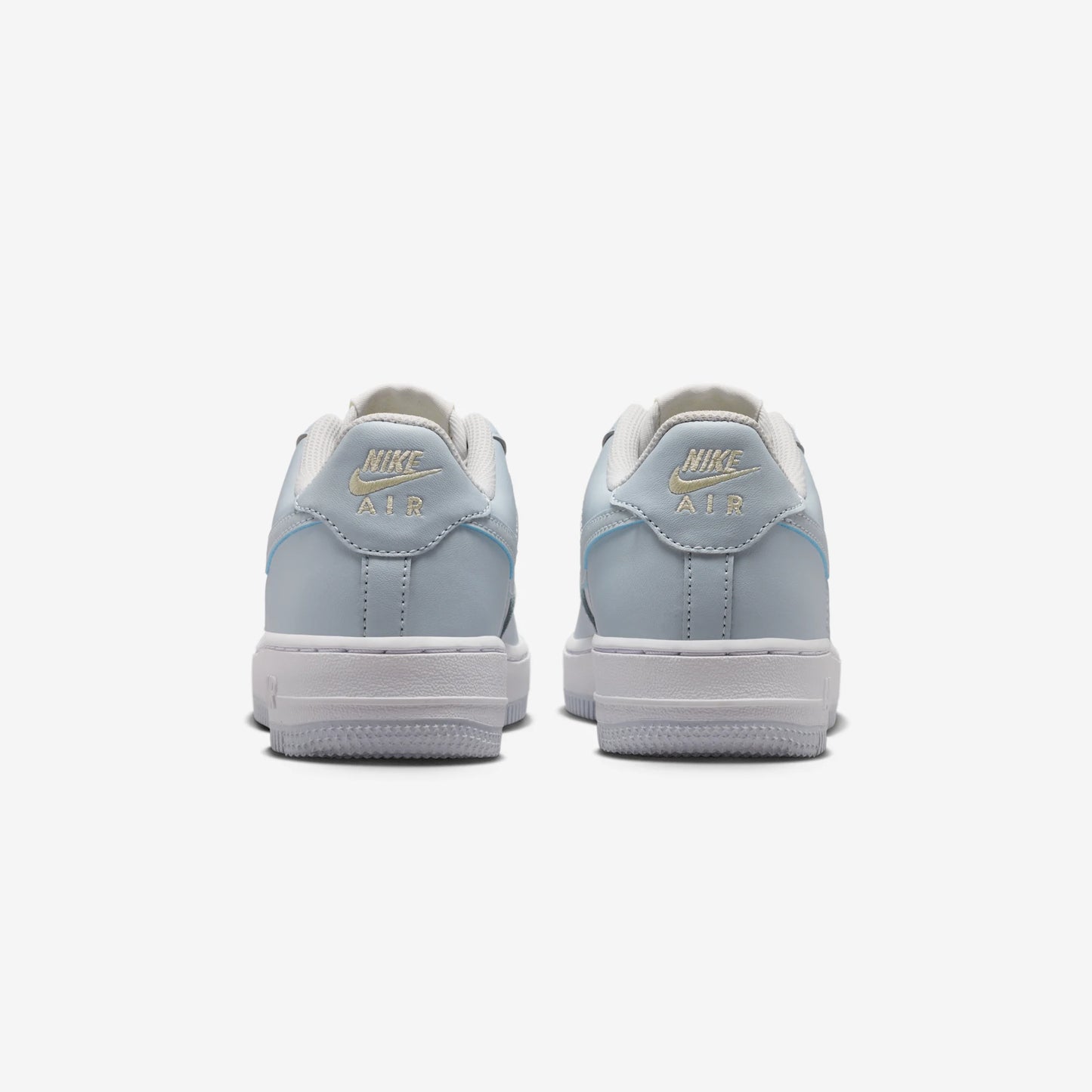 Nike Air Force 1 Low Platinum Tint Alabaster Aura (GS)