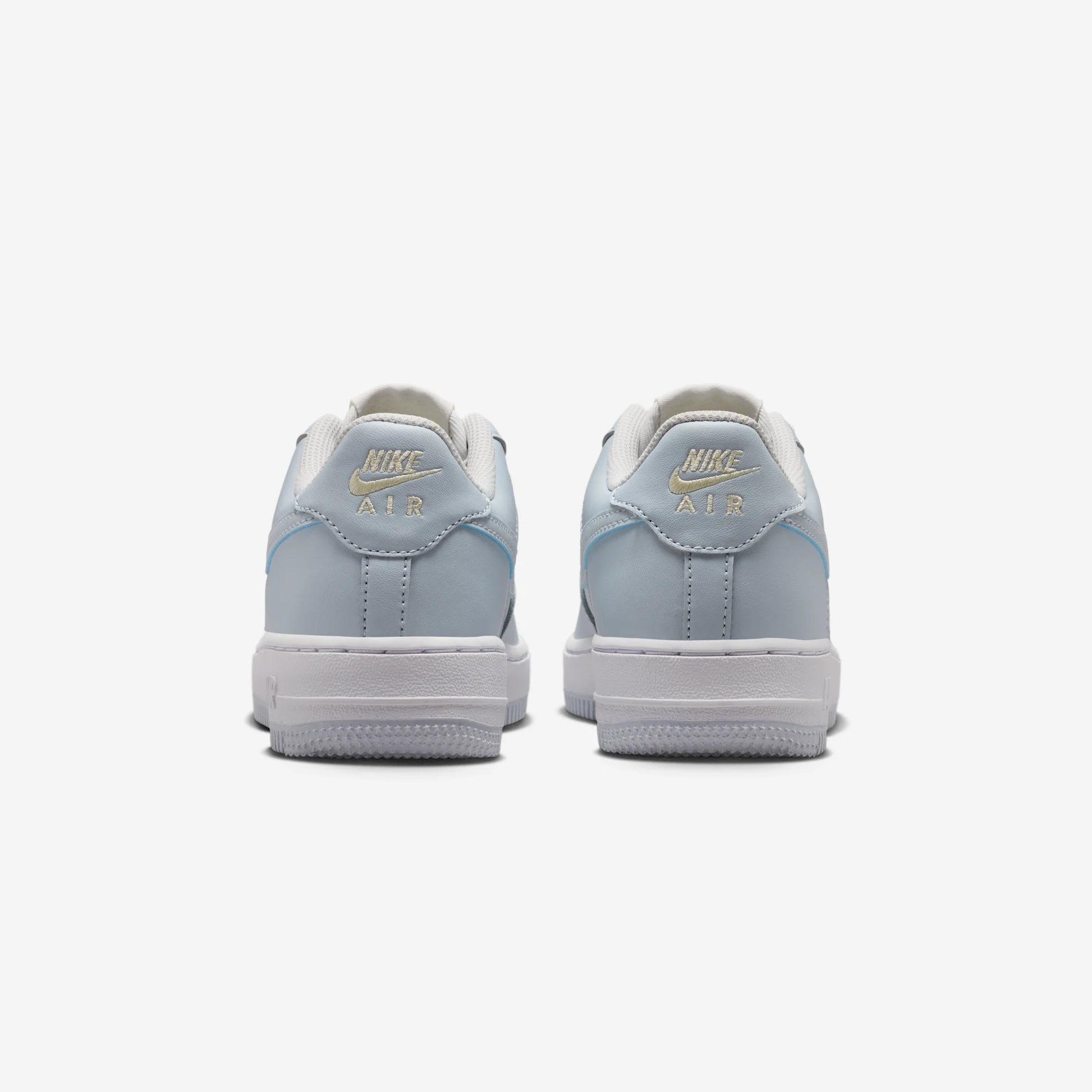 Nike Air Force 1 Low Platinum Tint Alabaster Aura (GS)