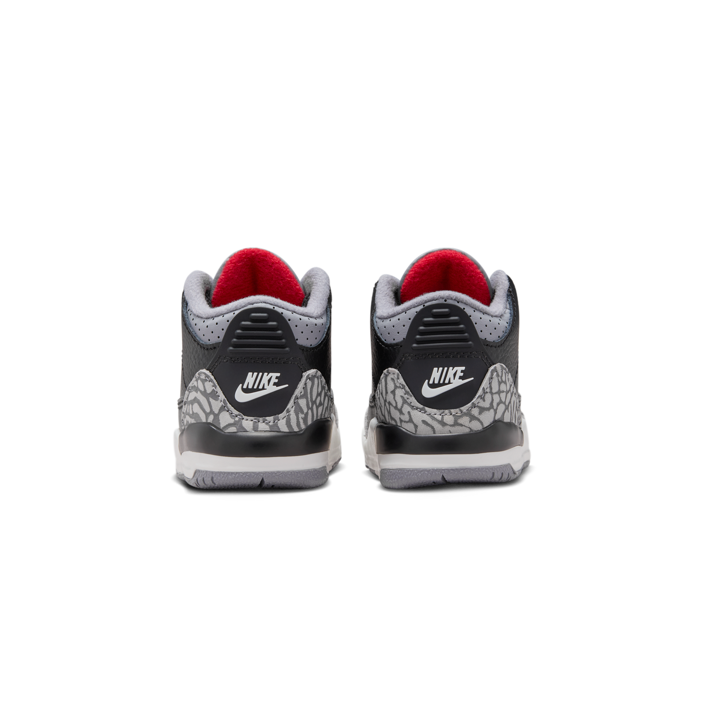 Jordan 3 Retro Black Cement (2024) (TD)