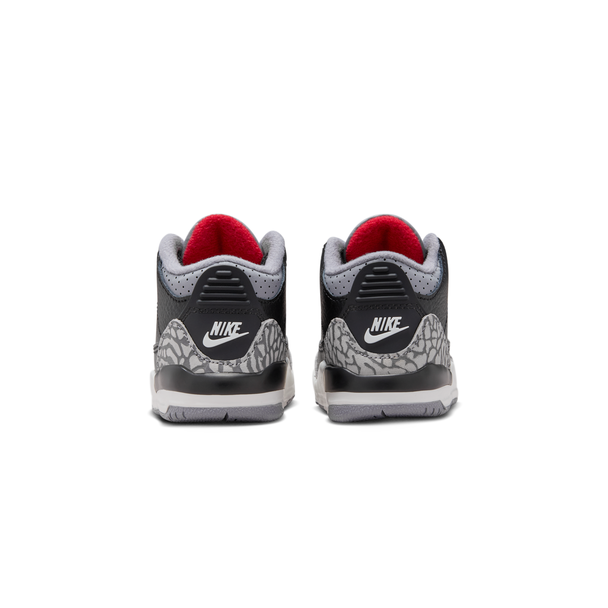Jordan 3 Retro Black Cement (2024) (TD)