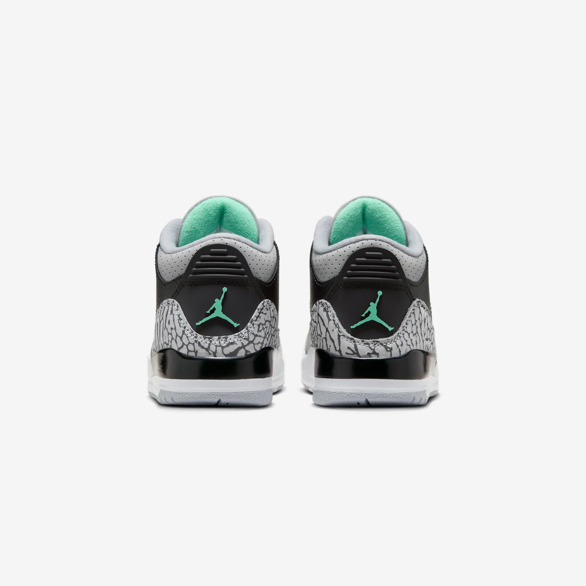 Jordan 3 Retro Green Glow (PS)