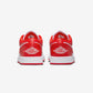 Jordan 1 Low White Chile Red (Women's)