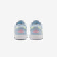 Jordan 1 Low SE Half Blue Sail Vapor Green (GS)