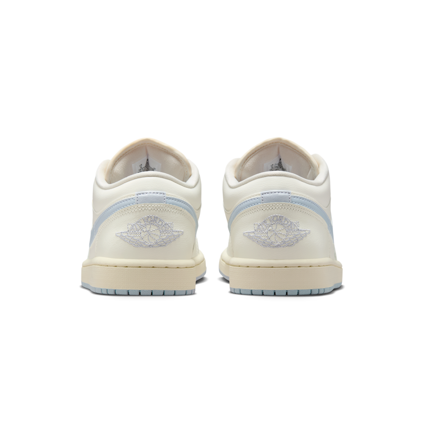 Jordan 1 Low Sail Ghost (Women's)