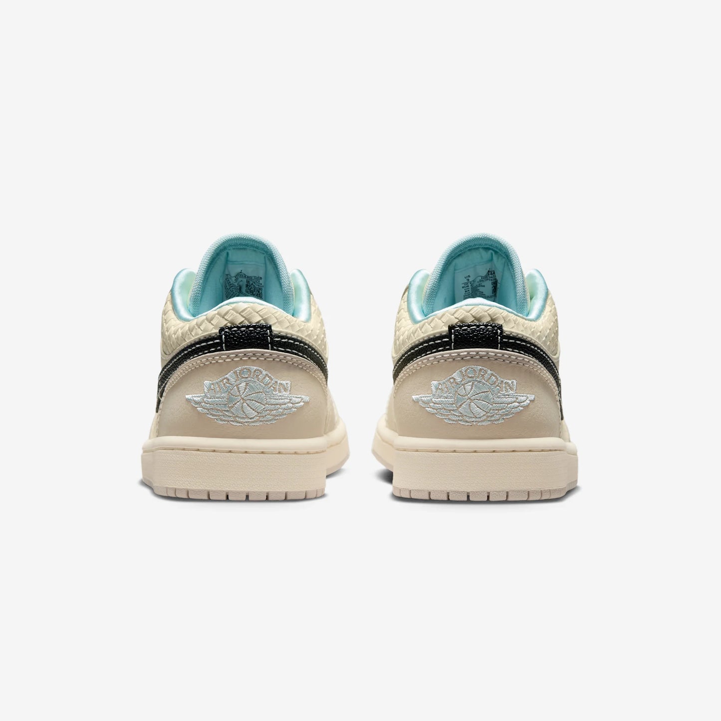 Jordan 1 Low SE Sanddrift Glacier Blue (Women's)