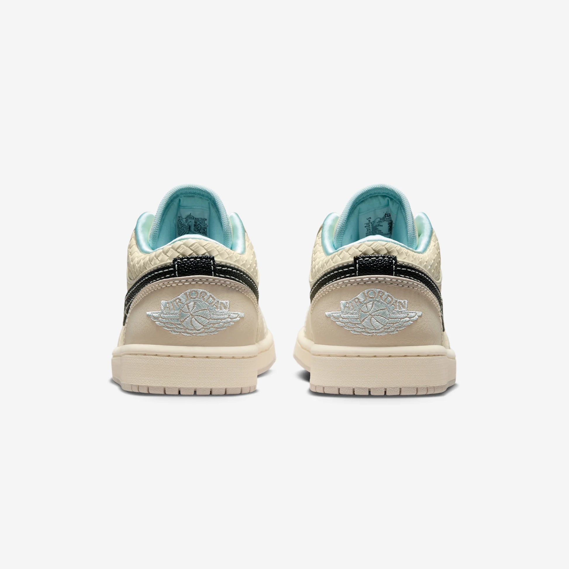 Jordan 1 Low SE Sanddrift Glacier Blue (Women's)