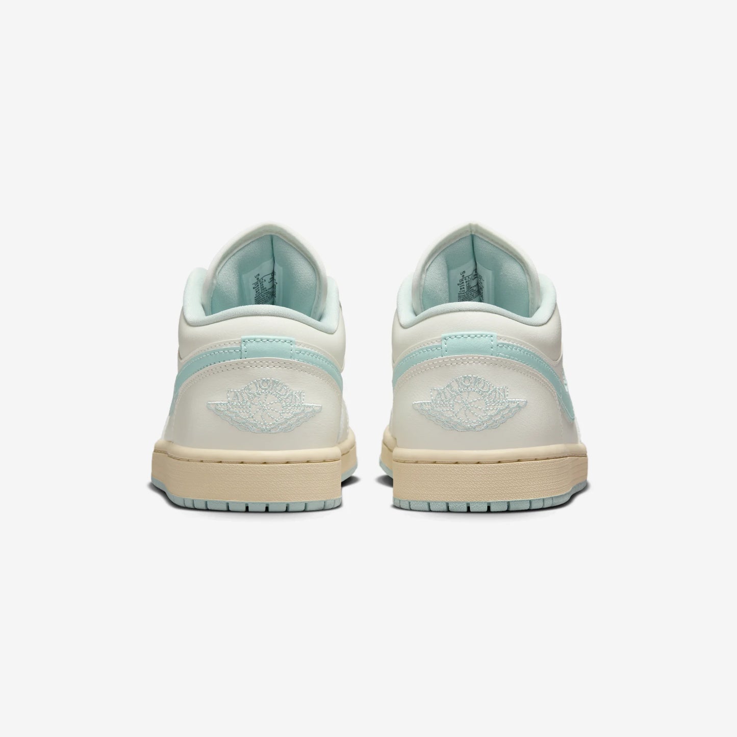 Jordan 1 Low Sail Igloo (Women's)