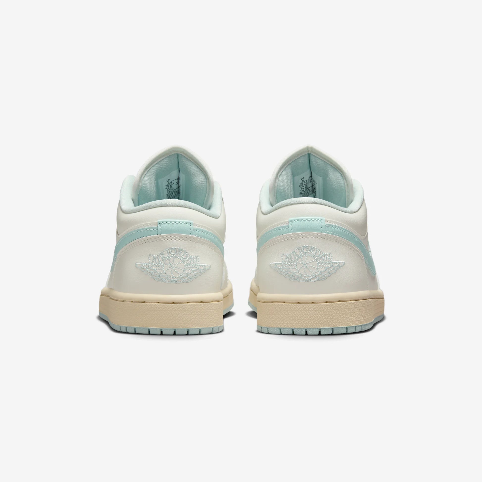 Jordan 1 Low Sail Igloo (Women's)