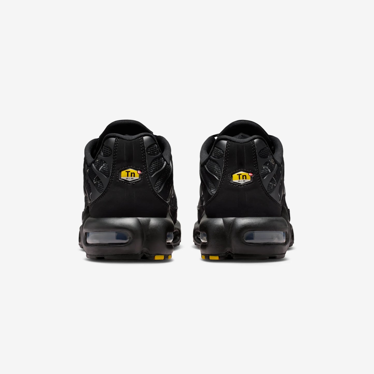 Nike Air Max Plus Black Wood Camo