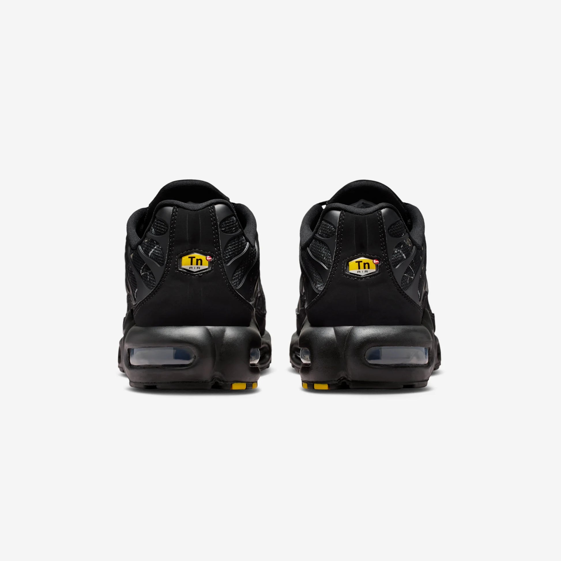 Nike Air Max Plus Black Wood Camo