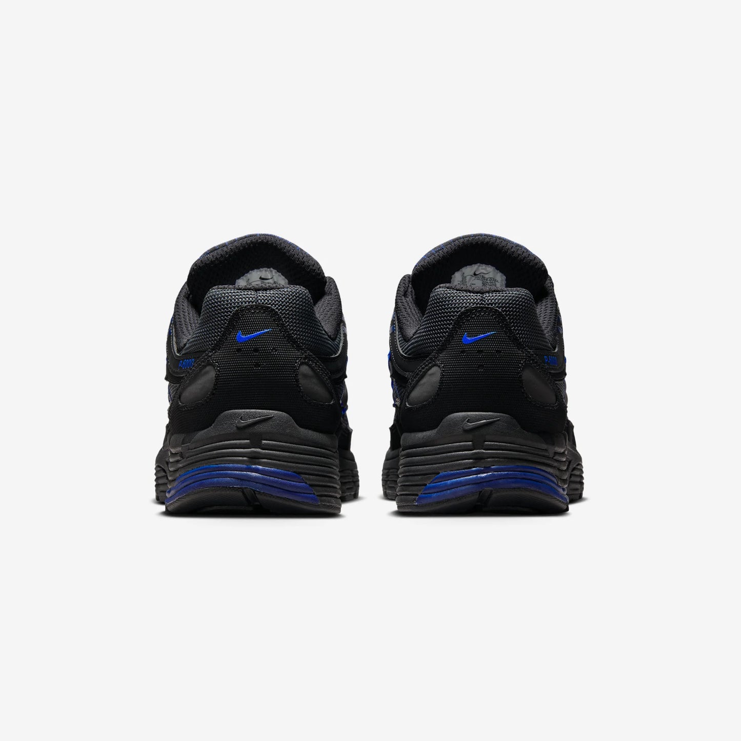 Nike P-6000 Black Anthracite Blue Void