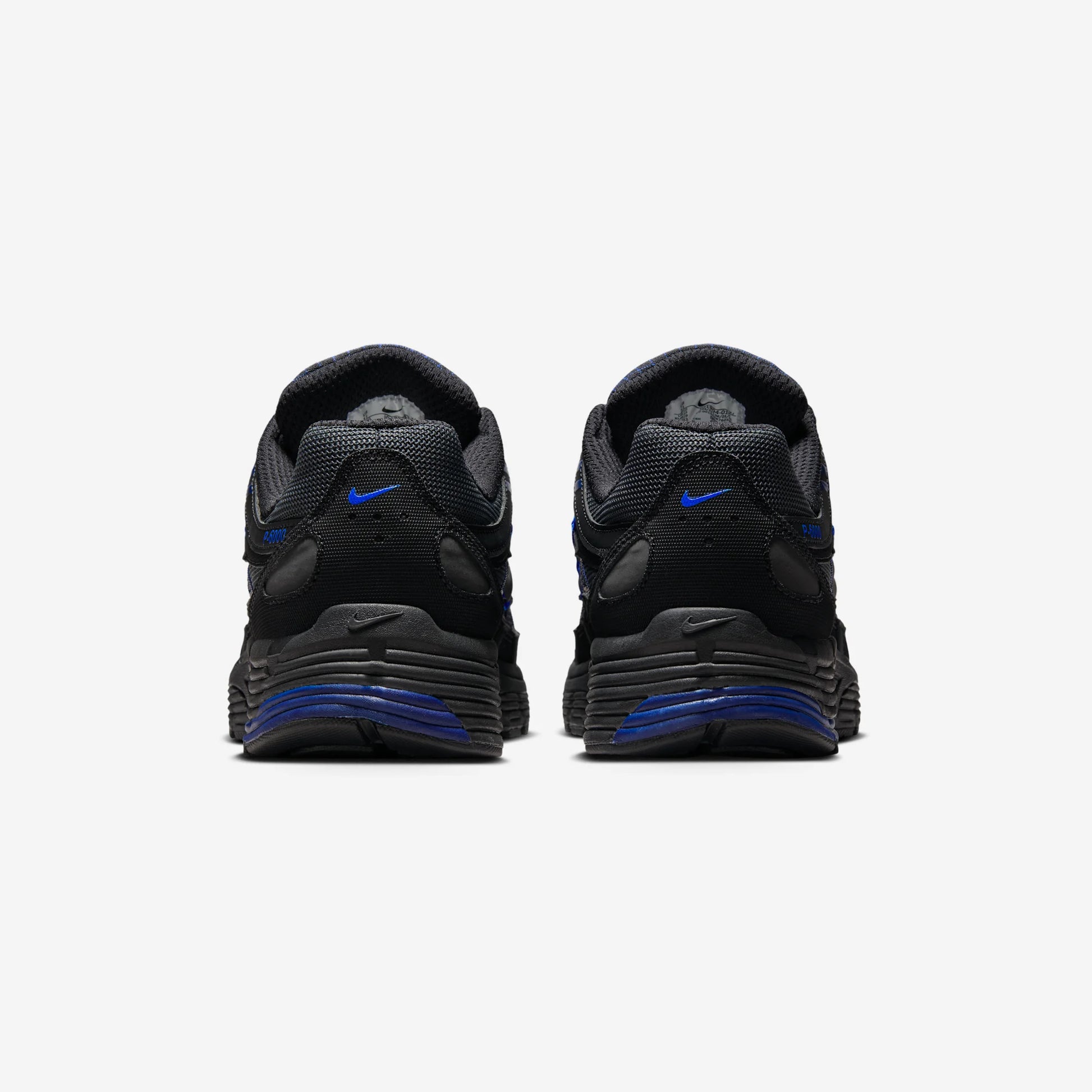 Nike P-6000 Black Anthracite Blue Void