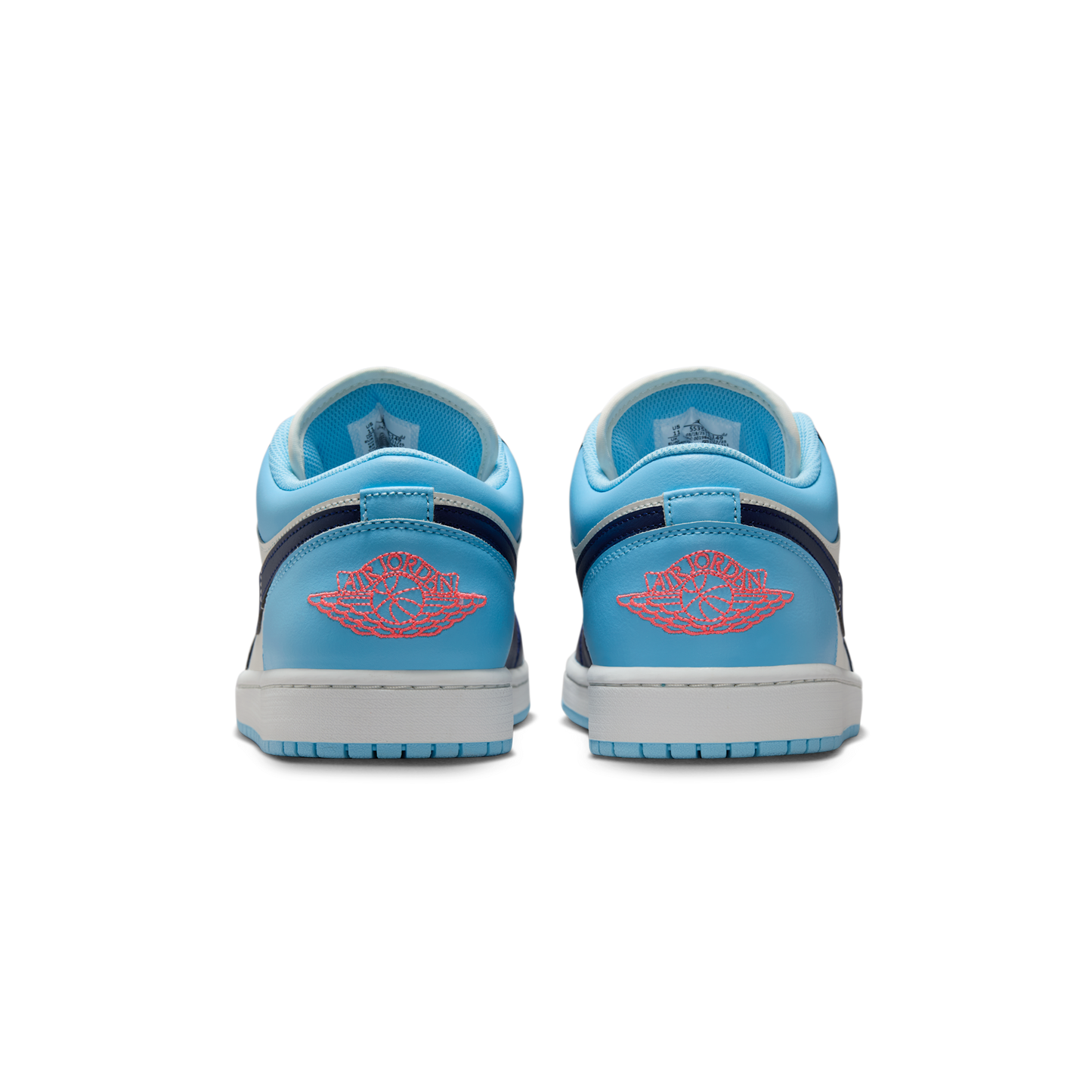 Jordan 1 Low Sail Blue Chill