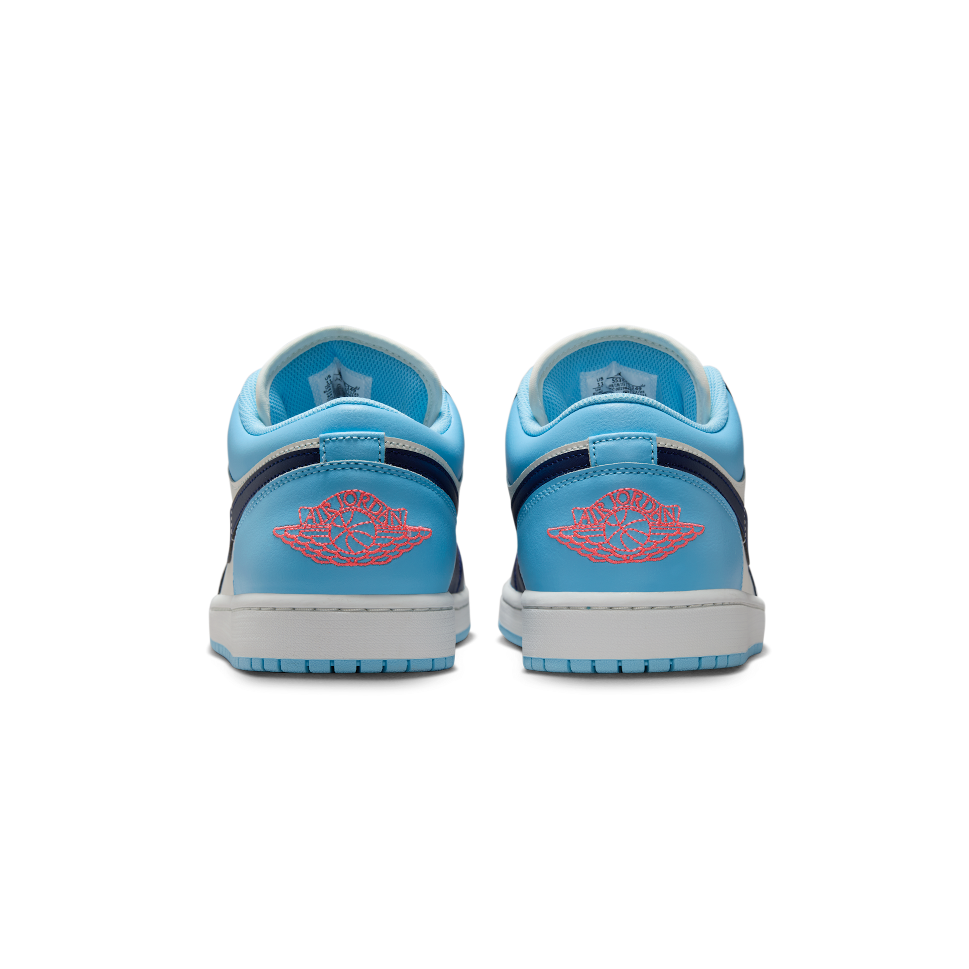 Jordan 1 Low Sail Blue Chill