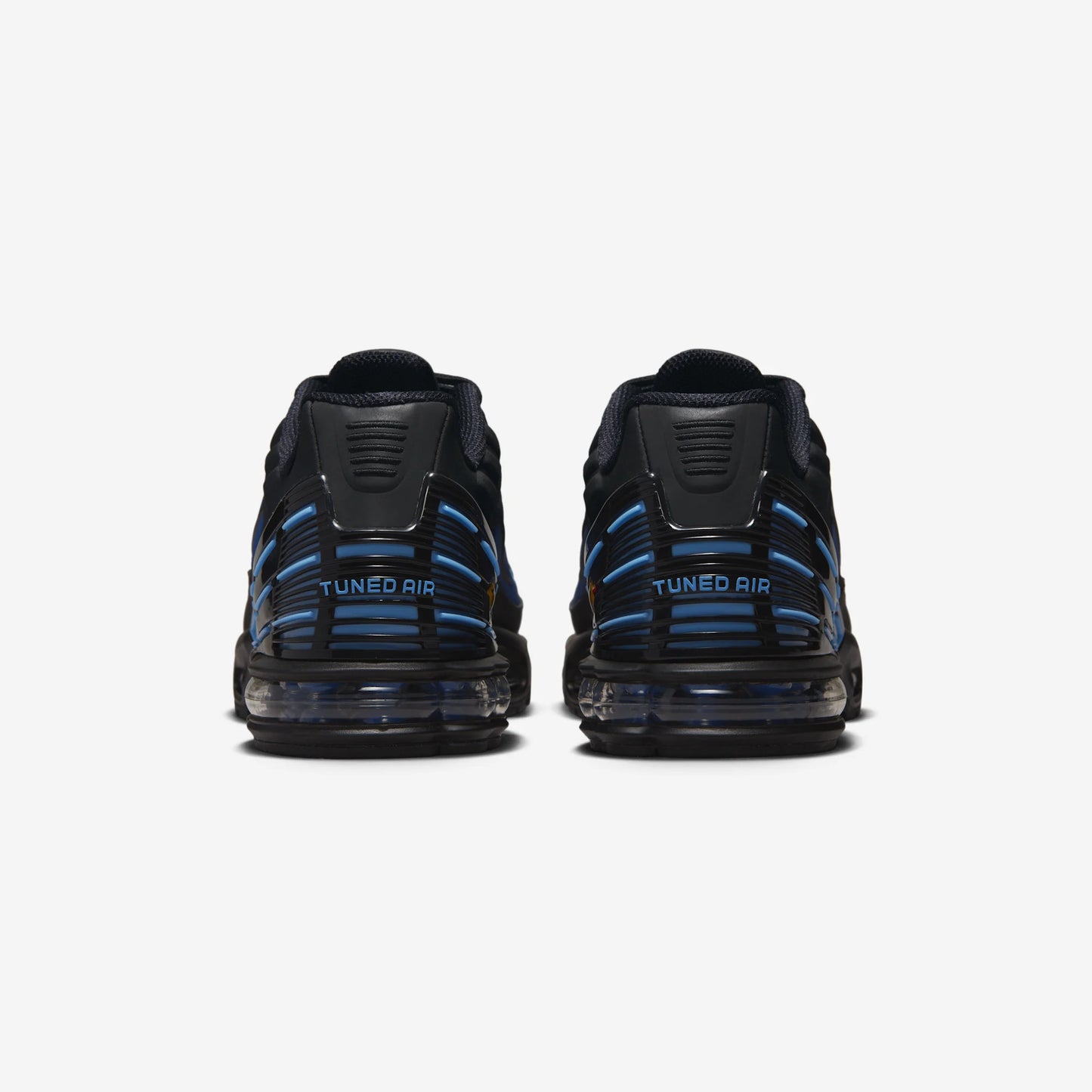 Nike Air Max Plus 3 Black Blue Gradient
