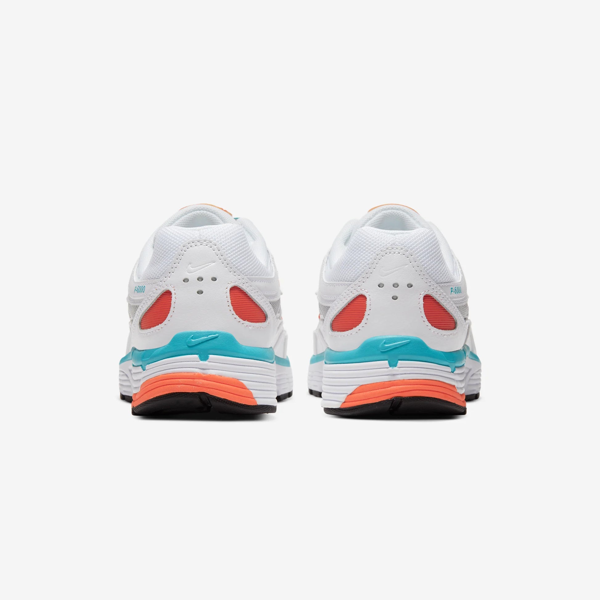 Nike P-6000 White (Women's)