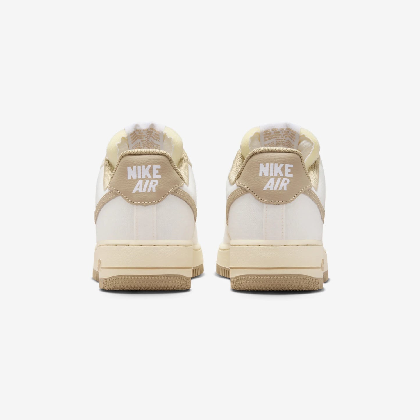 Nike Air Force 1 Low '07 Sail Coconut (Women's)