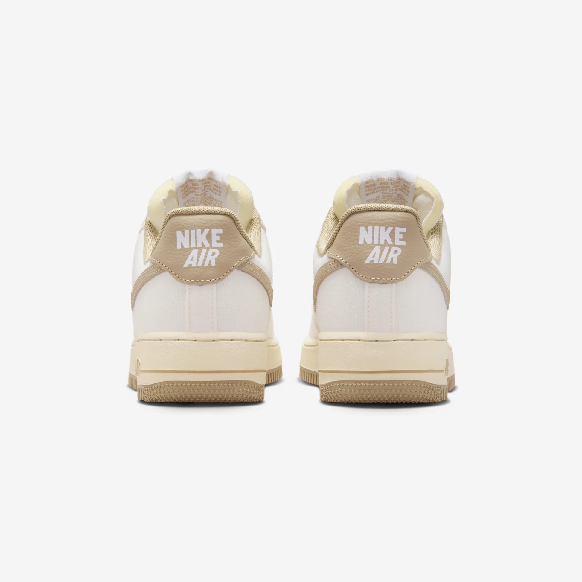 Nike Air Force 1 Low '07 Sail Coconut (Women's)