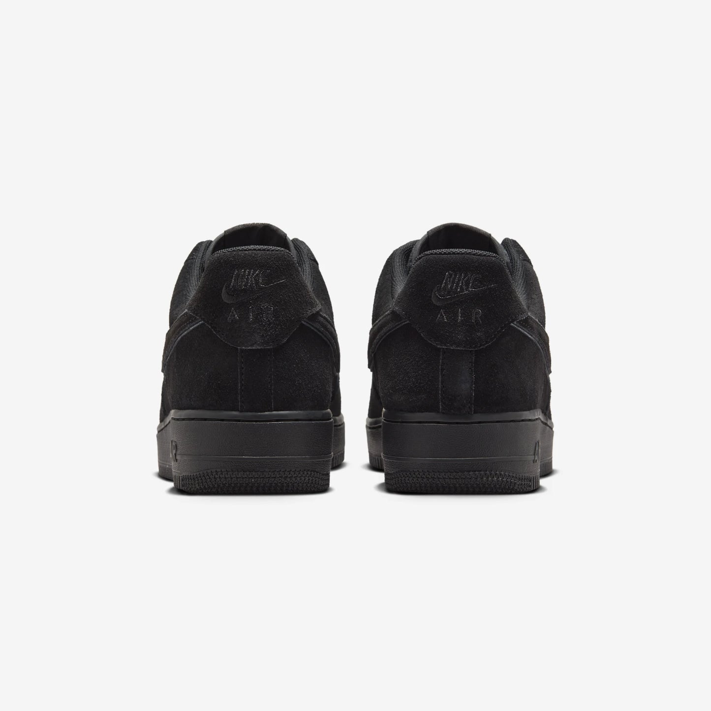 Nike Air Force 1 Low '07 LV8 Black Cat
