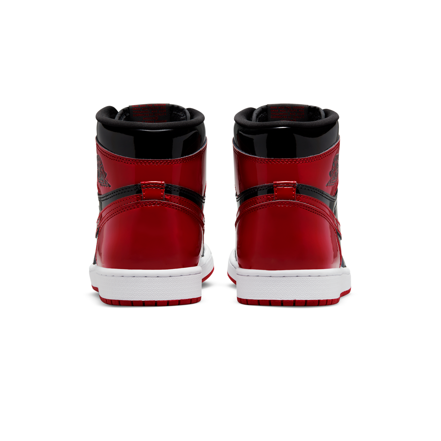 Jordan 1 Retro High OG Patent Bred