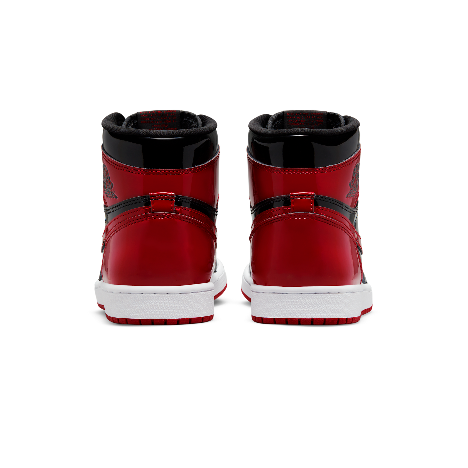 Jordan 1 Retro High OG Patent Bred