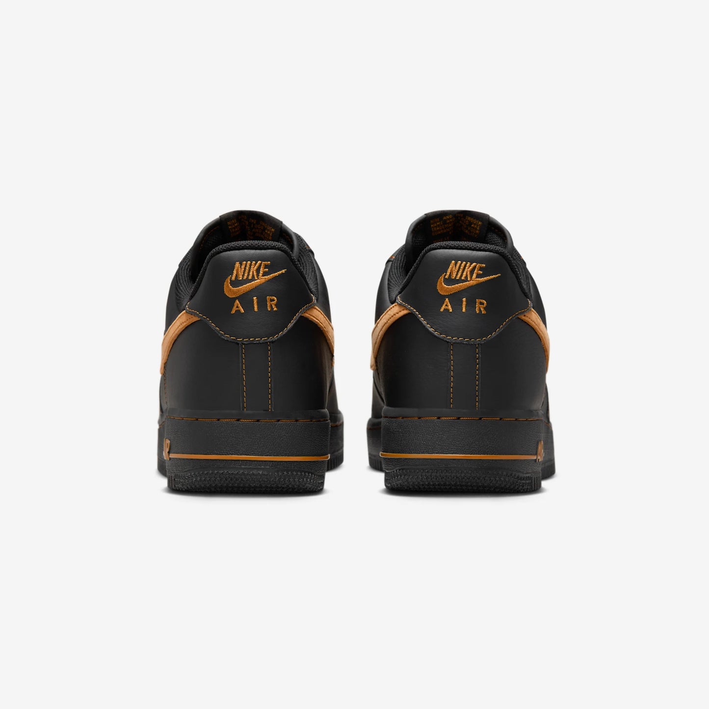 Nike Air Force 1 Low '07 LV8 Black Desert Ochre