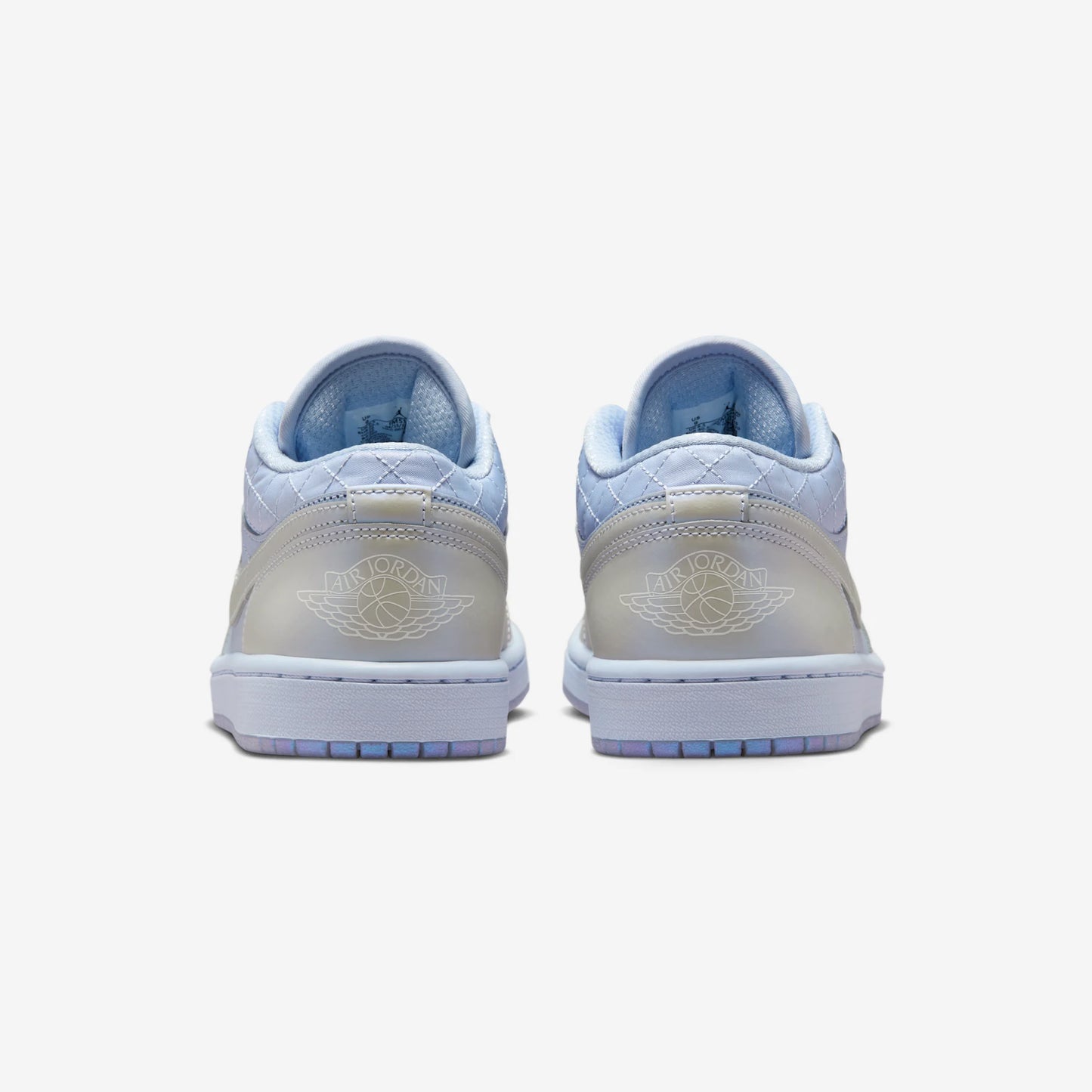 Jordan 1 Low SE Ghost Pearlized Quilt (Women's)