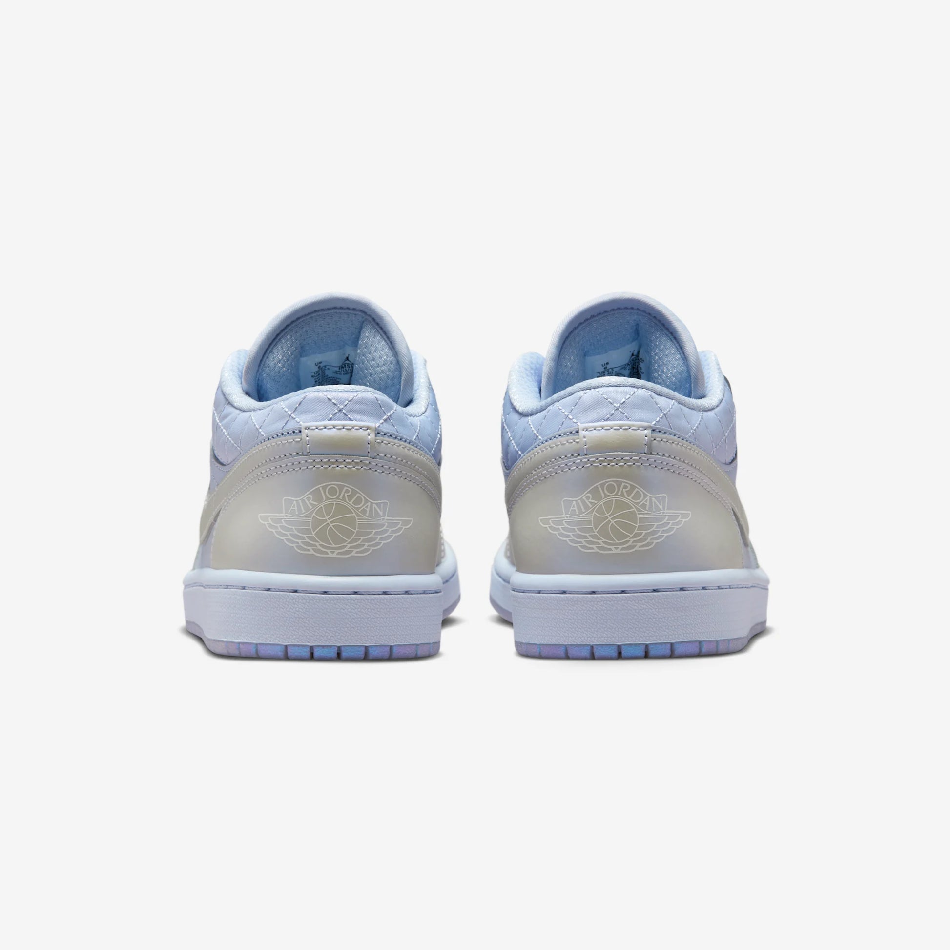 Jordan 1 Low SE Ghost Pearlized Quilt (Women's)
